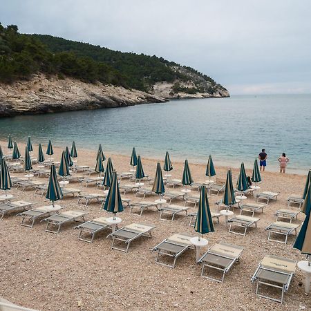 La Finestra Sul Mare - Antonella Apartment ヴィエステ エクステリア 写真