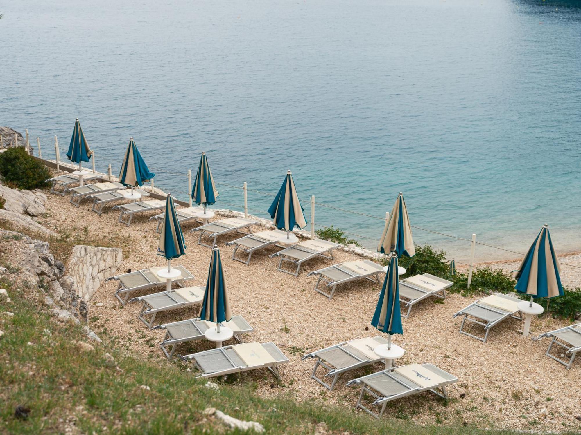 La Finestra Sul Mare - Antonella Apartment ヴィエステ エクステリア 写真