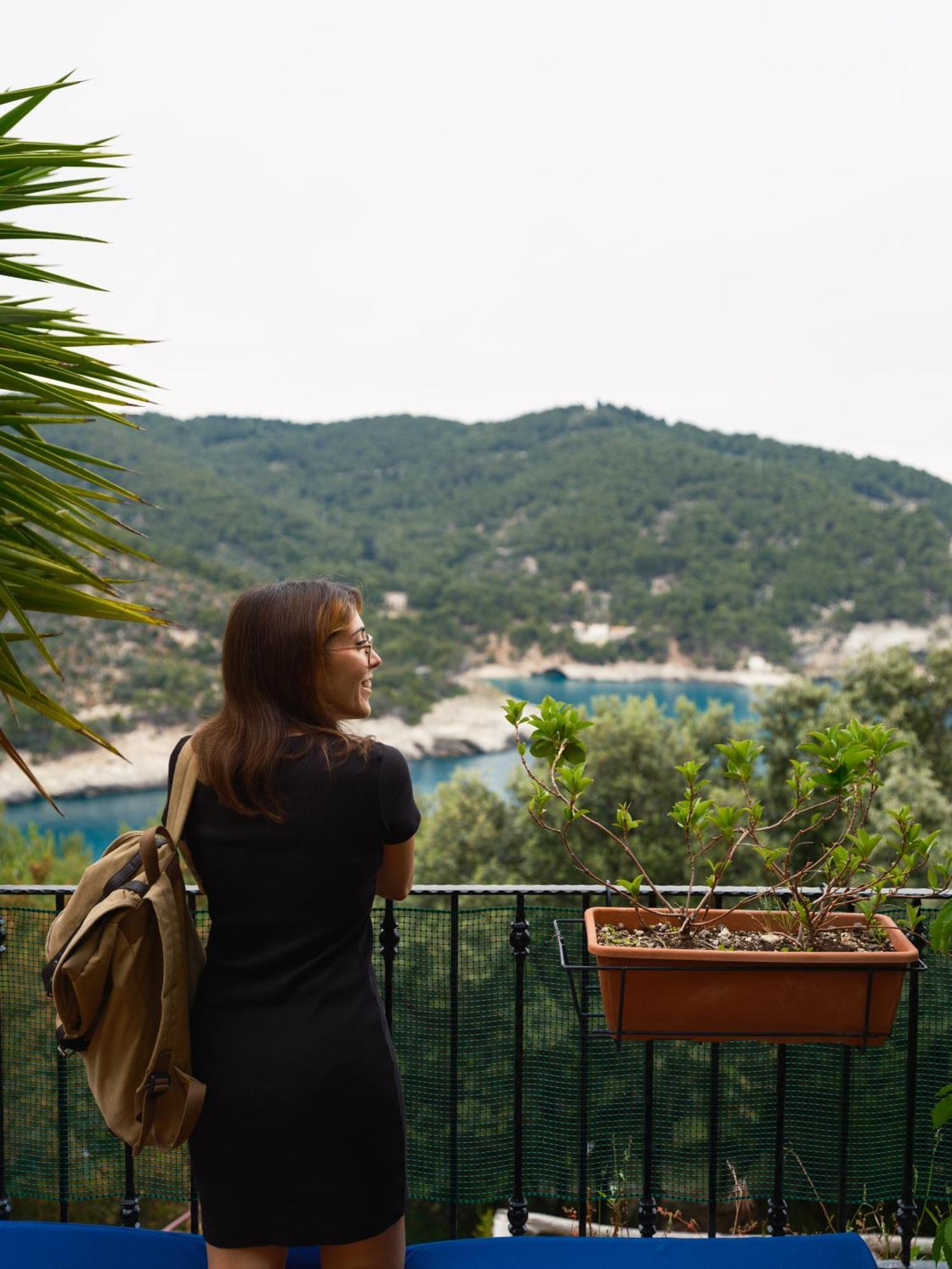 La Finestra Sul Mare - Antonella Apartment ヴィエステ エクステリア 写真