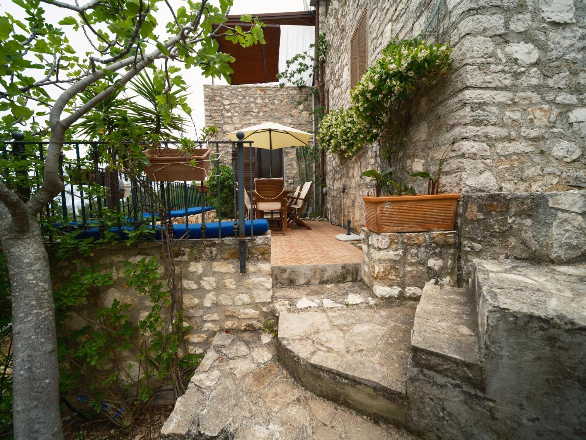 La Finestra Sul Mare - Antonella Apartment ヴィエステ エクステリア 写真